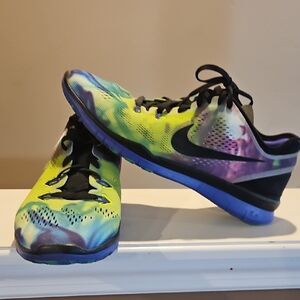 Nike Free 5.0 Woman's Running Shoes Size 9.5